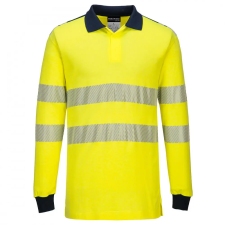 Portwest Portwest WX3 FR Hi-Vis Polo Shirt munkaruha