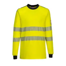 Portwest Portwest WX3 FR Hi-Vis T-Shirt láthatósági ruházat