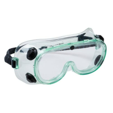 Portwest Ps21clr portwest vegyi munkavédelmi védőszemüveg goggle