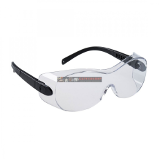  Portwest PS30 Szemüveg felett hordható védőszemüveg (víztiszta) HIÁNYCIKK Termék!