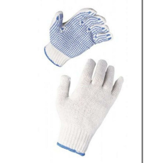 Portwest PVC pontozott védőkesztyű