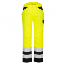 Portwest PW241 PW2 Hi-Vis munkanadrág láthatósági ruházat