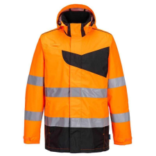 Portwest PW265 PW2 Hi-Vis esőkabát munkaruha