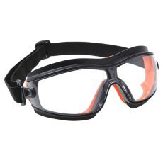 Portwest Pw26clr slim safety munkavédelmi védőszemüveg