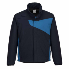 Portwest PW271 softshell kabát navy - royal