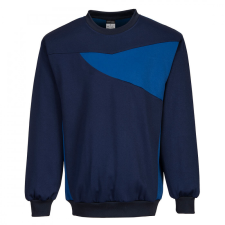 Portwest PW2 Crew Neck pulóver munkaruha