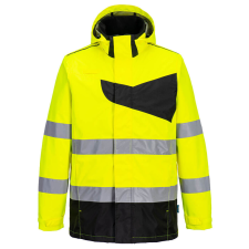 Portwest PW2 Hi-Vis esőkabát láthatósági ruházat