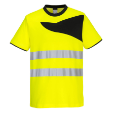 Portwest PW2 Hi-Vis póló S/S láthatósági ruházat