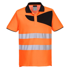 Portwest PW2 Hi-Vis Pólóing S/S