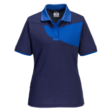 Portwest PW2 női póló (navy/royal, XL) női póló