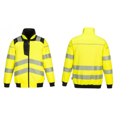 Portwest PW302YBRS, Portwest PW3 Hi-Vis 3-in-1 Pilota kabát, YeBk, méret: S