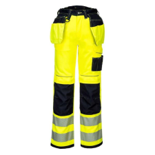 Portwest PW306 PW3 Hi-Vis Stretch Holster nadrág munkaruha