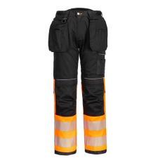 Portwest PW307 PW3 Hi-Vis Class 1 Holster nadrág munkaruha