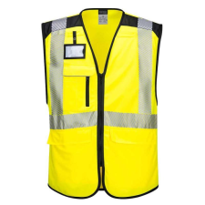 Portwest PW309 PW3 Hi-Vis Executive mellény láthatósági ruházat