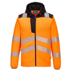 Portwest PW335OBRXXXL Portwest Hi-Vis Technical Fleece