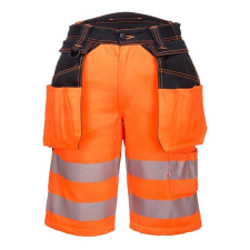 Portwest PW343 PW3 Hi-Vis Holster rövidnadrág munkaruha