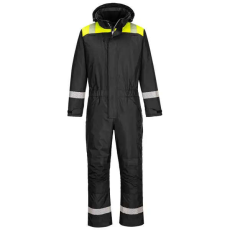 Portwest PW353 - Prémium PW3 Hi-Vis téli munkavédelmi overál