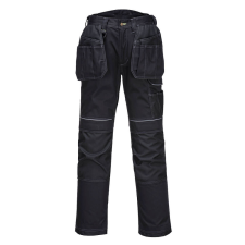 Portwest PW357BKR46 Portwest PW3 Lined Winter Holster Trouser munkaruha