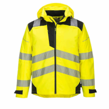 Portwest PW360 jól láthatósági esődzseki sárga láthatósági ruházat