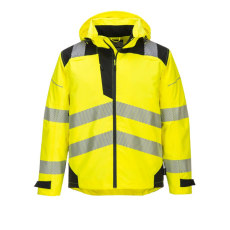 Portwest PW360 PW3 Hi-Vis Extreme esőkabát sárga-fekete