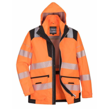 Portwest PW367 - PW3 Hi-Vis 5-in-1 kabát láthatósági ruházat