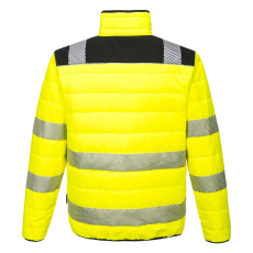 Portwest PW371YBRXXXL Portwest PW3 Hi-Vis Baffle kabát