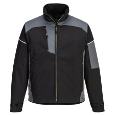 Portwest PW378 softshell munkás kabát munkaruha