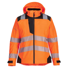 Portwest PW389 PW3 Hi-Vis női esőkabát láthatósági ruházat