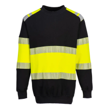 Portwest PW3 FR Modaflame Hi-Vis Class 1 pulóver munkaruha