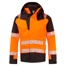Portwest PW3 FR Modaflame Hi-Vis téli esőkabát munkaruha