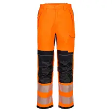 Portwest PW3 FR Modaflame HVO lángálló nadrág Orange/Black 38