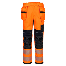 Portwest PW3 FR Modaflame HVO lengőzsebes lángálló nadrág munkaruha