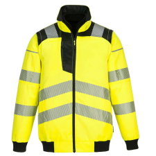 Portwest PW3 Hi-Vis 3-in-1 Pilota kabát munkaruha