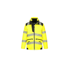 Portwest PW3 Hi-Vis 5-in-1 kabát