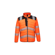 Portwest PW3 Hi-Vis Baffle kabát láthatósági ruházat