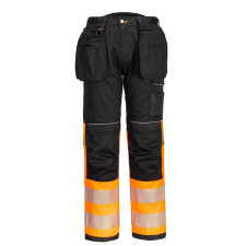 Portwest PW3 Hi-Vis Class 1 Holster nadrág láthatósági ruházat