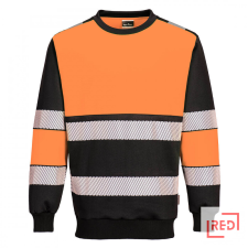 Portwest PW3 Hi-Vis Class 1 pulóver láthatósági ruházat