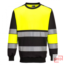 Portwest PW3 Hi-Vis Class 1 pulóver munkaruha