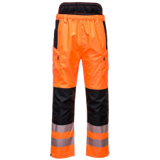 Portwest PW3 Hi-Vis Extreme nadrág Orange/Black S láthatósági ruházat