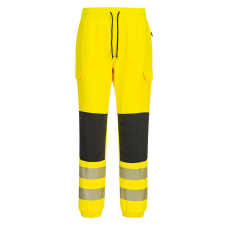 Portwest PW3 Hi-Vis Flexi Jogger Yellow/Black S láthatósági ruházat