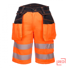 Portwest PW3 Hi-Vis Holster rövidnadrág munkaruha