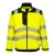 Portwest PW3 Hi-Vis kabát Yellow/Black S