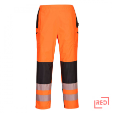 Portwest PW3 Hi-Vis női esőnadrág láthatósági ruházat