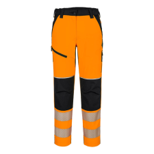 Portwest PW3 Hi-Vis női streccs nadrág láthatósági ruházat