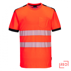 Portwest PW3 Hi-Vis póló S/S