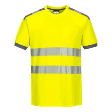 Portwest PW3 Hi-Vis póló S/S