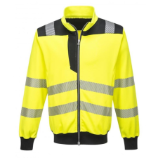 Portwest PW3 Hi-Vis pulóver (sárga/fekete, M) láthatósági ruházat