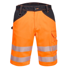 Portwest PW3 Hi-Vis rövidnadrág láthatósági ruházat