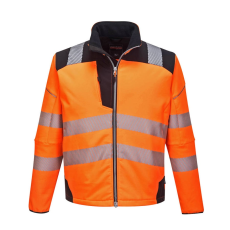 Portwest PW3 Hi-Vis Softshell kabát