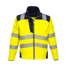 Portwest PW3 Hi-Vis Softshell kabát